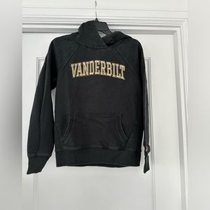 Vanderbilt Sweatshirt Vanderbilt Hoodie Sweatshirt Size S